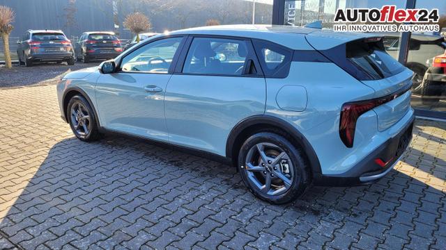Kia K4 1.6 T-GDI 110 kW Vision DCT+NAVI+SHZ+ACA+LED+KAMERA 