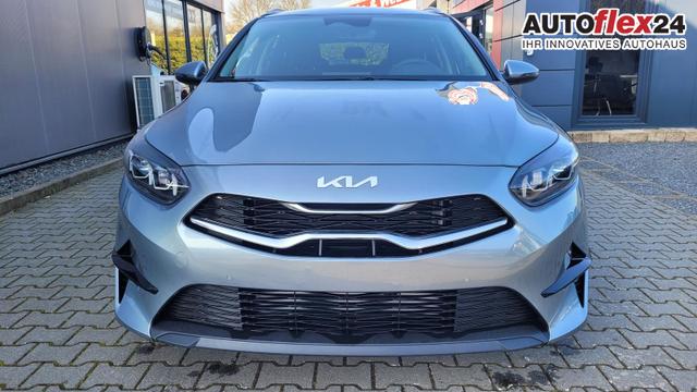 Vorlauffahrzeuge Kia Ceed Sportswagon - TOP SW AT Top VollLED Navi Shzg Cam Alu