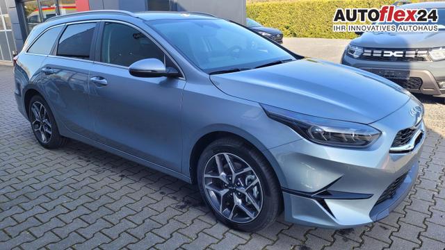 Kia Ceed Sportswagon TOP SW AT Top*VollLED*Navi*Shzg*Cam*Alu 