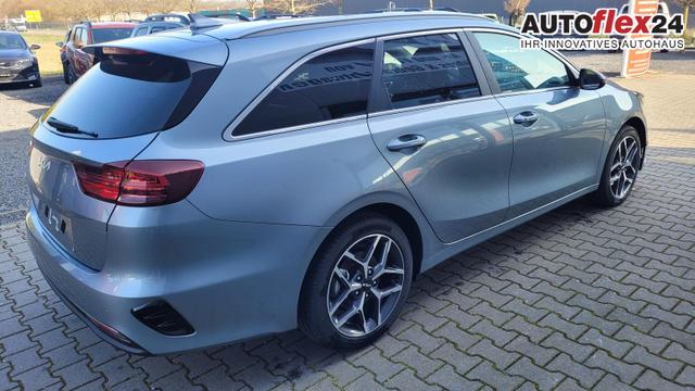 Kia Ceed Sportswagon TOP SW AT Top*VollLED*Navi*Shzg*Cam*Alu 