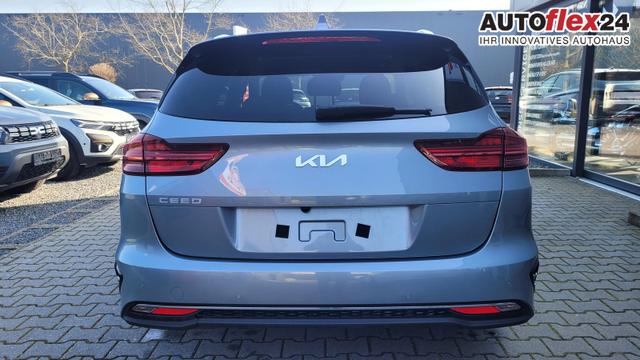 Kia Ceed Sportswagon TOP SW AT Top*VollLED*Navi*Shzg*Cam*Alu 