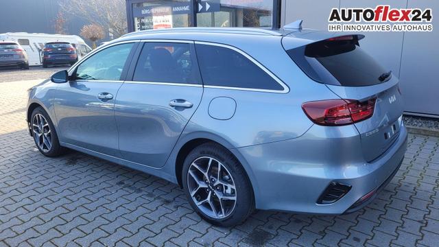 Kia Ceed Sportswagon TOP SW AT Top*VollLED*Navi*Shzg*Cam*Alu 