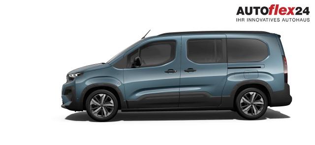 Vorlauffahrzeuge Peugeot Rifter - GT L2 7Sitz LED Navi Shzg BFS PDC Cam ACC