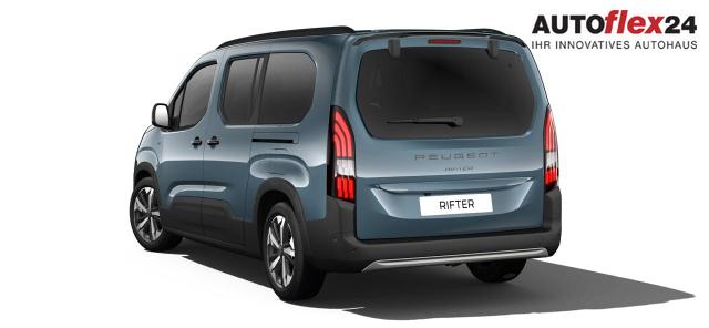 Peugeot Rifter GT L2*7Sitz*LED*Navi*Shzg*BFS*PDC*Cam*ACC 