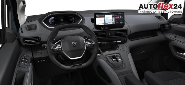Peugeot Rifter GT L2*7Sitz*LED*Navi*Shzg*BFS*PDC*Cam*ACC 