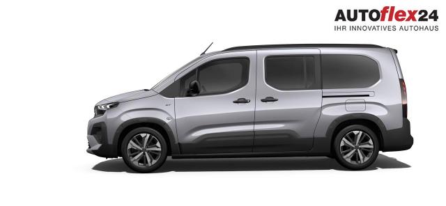 Vorlauffahrzeuge Peugeot Rifter - GT L2 7Sitz LED Navi Shzg BFS PDC Cam ACC