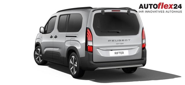 Peugeot Rifter GT L2*7Sitz*LED*Navi*Shzg*BFS*PDC*Cam*ACC 
