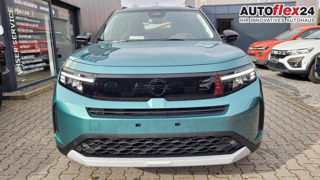 Vorlauffahrzeuge Opel Frontera - Ultimate 1.2 107 kW Ultimate 7Sitze LED Navi Shzg PDC Cam 