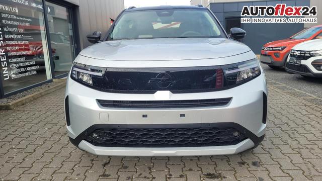 Vorlauffahrzeuge Opel Frontera - Ultimate 1.2 107 kW Ultimate 7Sitze LED Navi Shzg PDC Cam 