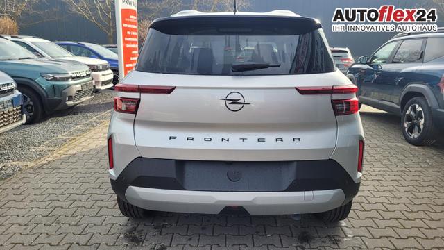 Opel Frontera Ultimate 1.2 107 kW Ultimate*7Sitze*LED*Navi*Shzg*PDC*Cam* 
