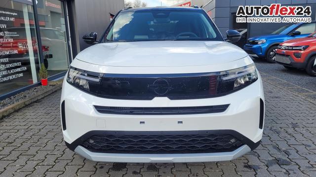 Vorlauffahrzeuge Opel Frontera - GS 1.2 107 kW GS LED Navi Shzg BFS PDC Cam 17"