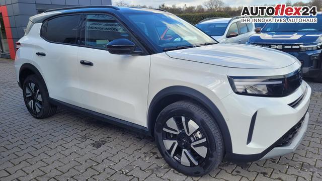 Opel Frontera GS 1.2 107 kW GS*LED*Navi*Shzg*BFS*PDC*Cam*17" 