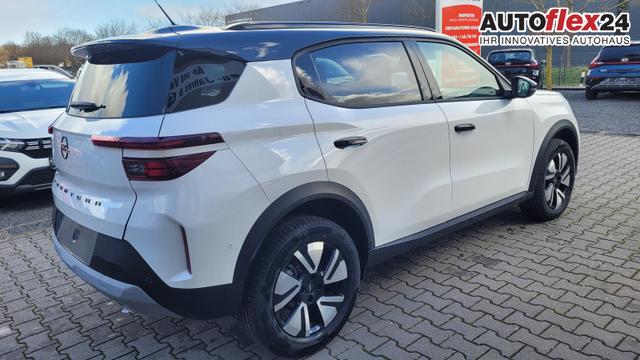Opel Frontera GS 1.2 107 kW GS*LED*Navi*Shzg*BFS*PDC*Cam*17" 