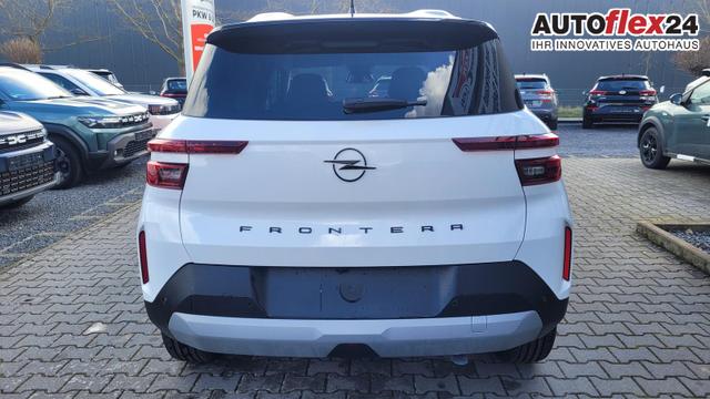 Opel Frontera GS 1.2 107 kW GS*LED*Navi*Shzg*BFS*PDC*Cam*17" 