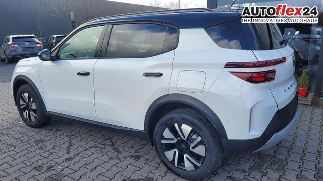 Opel Frontera GS 1.2 107 kW GS*LED*Navi*Shzg*BFS*PDC*Cam*17" 