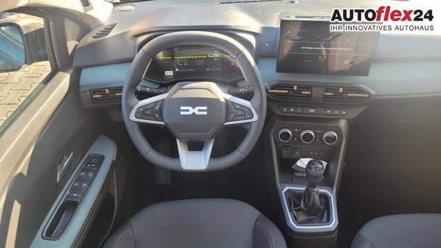 Dacia Jogger Extreme TCe110 MJ26 7-Sitzer + Winterpaket 