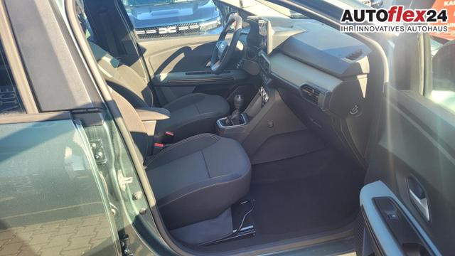 Dacia Jogger Extreme TCe110 MJ26 7-Sitzer + Winterpaket 