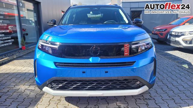 Vorlauffahrzeuge Opel Frontera - Ultimate 1.2 107 kW Ultimate 7Sitze LED Navi Shzg PDC Cam 