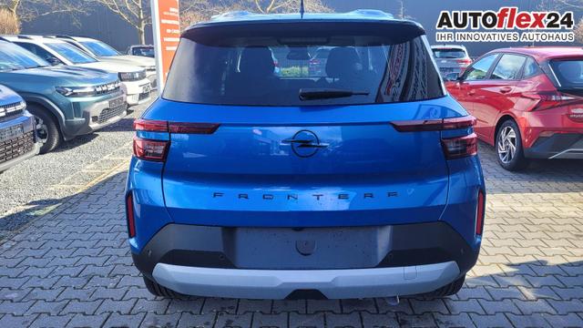 Opel Frontera Ultimate 1.2 107 kW Ultimate*7Sitze*LED*Navi*Shzg*PDC*Cam* 