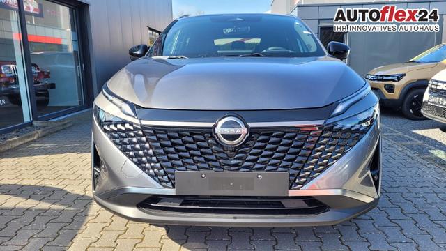 Vorlauffahrzeuge Nissan Qashqai - Tekna 4x4 4x4 Navi LED PDach Leder Shzg BFS 