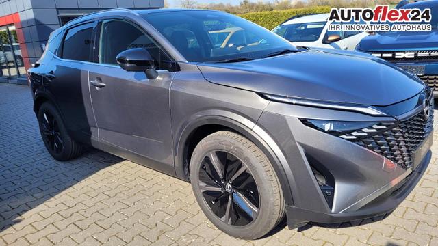 Nissan Qashqai Tekna 4x4 4x4*Navi*LED*PDach*Leder*Shzg*BFS* 