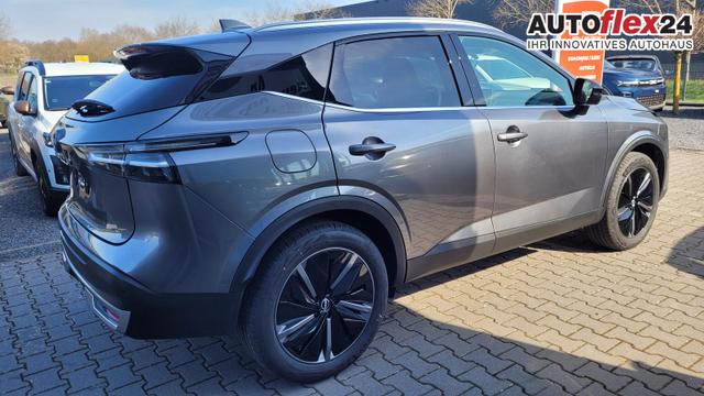 Nissan Qashqai Tekna 4x4 4x4*Navi*LED*PDach*Leder*Shzg*BFS* 