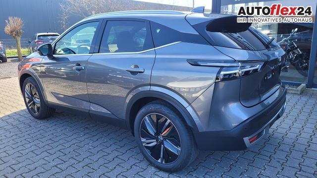 Nissan Qashqai Tekna 4x4 4x4*Navi*LED*PDach*Leder*Shzg*BFS* 