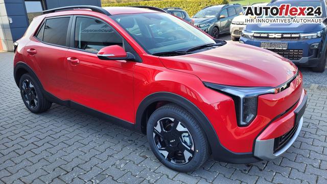 Kia Stonic Exclusive FL*LED*Navi*Shzg*PDCv+h*Cam*16" 