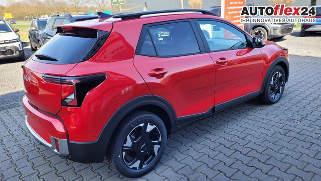 Kia Stonic Exclusive FL*LED*Navi*Shzg*PDCv+h*Cam*16" 