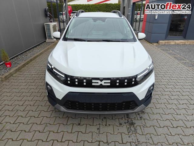 Vorlauffahrzeuge Dacia Sandero - Stepway Expression Step 2026 TCe110 Winter Paket