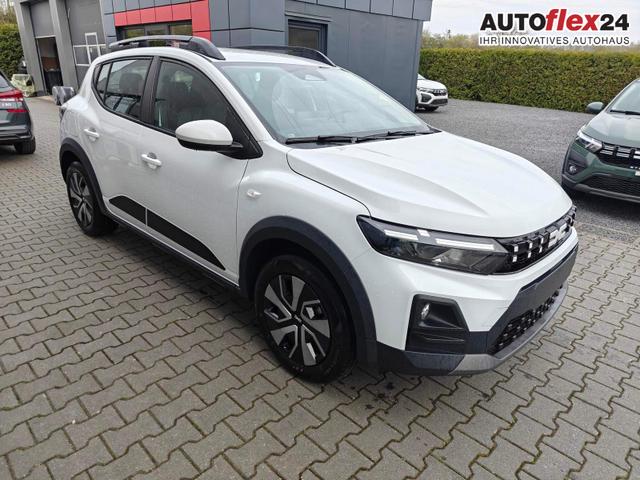 Dacia Sandero Stepway Expression Step 2026 TCe110 Winter Paket 