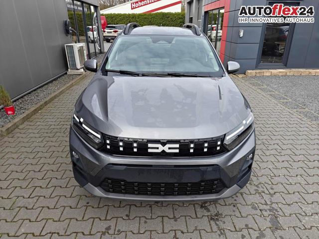 Vorlauffahrzeuge Dacia Sandero - Stepway Expression Step 2026 TCe110 Winter Paket