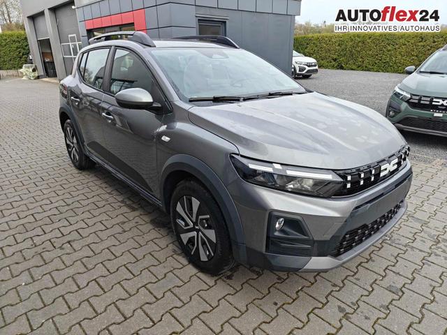 Dacia Sandero Stepway Expression Step 2026 TCe110 Winter Paket 