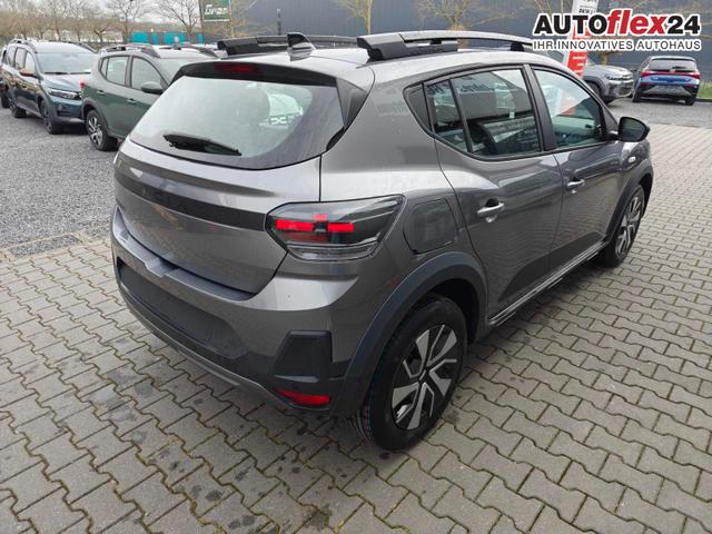 Dacia Sandero Stepway Expression Step 2026 TCe110 Winter Paket 