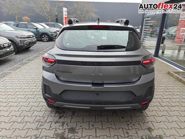 Dacia Sandero Stepway Expression Step 2026 TCe110 Winter Paket 