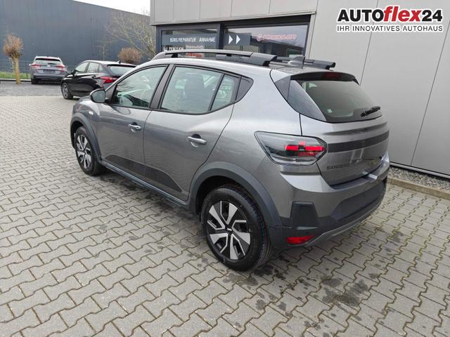 Dacia Sandero Stepway Expression Step 2026 TCe110 Winter Paket 