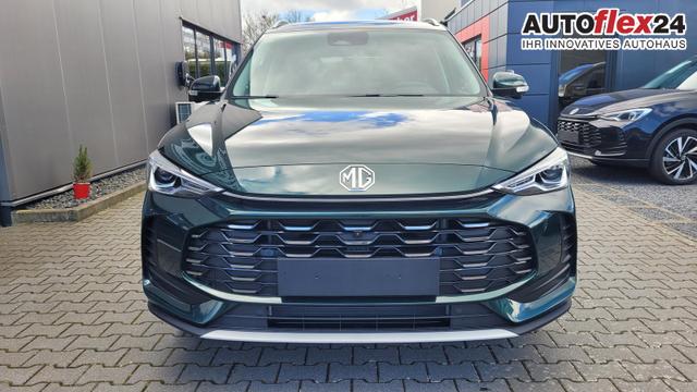 Vorlauffahrzeuge MG ZS - 1.5 Hybrid  145 kW Luxury AT Luxury Navi SHZ Kamera Pano 18