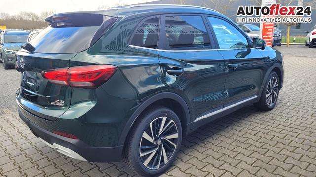 MG ZS 1.5 Hybrid+ 145 kW Luxury AT Luxury+Navi+SHZ+Kamera+Pano+18 