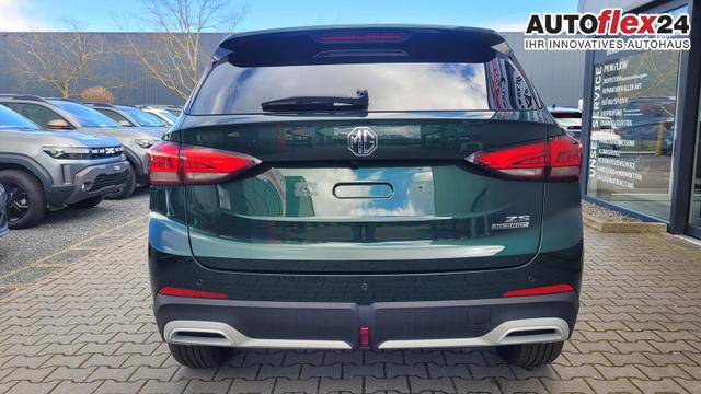 MG ZS 1.5 Hybrid+ 145 kW Luxury AT Luxury+Navi+SHZ+Kamera+Pano+18 