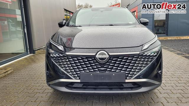 Vorlauffahrzeuge Nissan Qashqai - Tekna 4x4 4x4 Navi LED PDach Leder Shzg BFS 