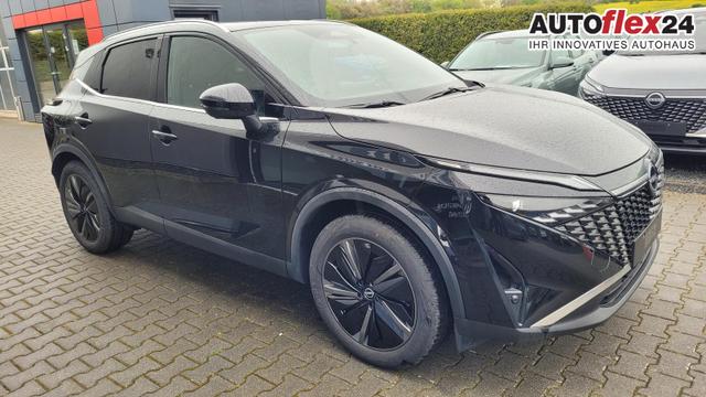 Nissan Qashqai Tekna 4x4 4x4*Navi*LED*PDach*Leder*Shzg*BFS* 