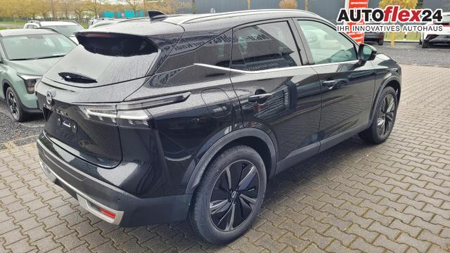 Nissan Qashqai Tekna 4x4 4x4*Navi*LED*PDach*Leder*Shzg*BFS* 