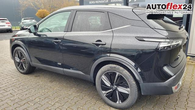 Nissan Qashqai Tekna 4x4 4x4*Navi*LED*PDach*Leder*Shzg*BFS* 