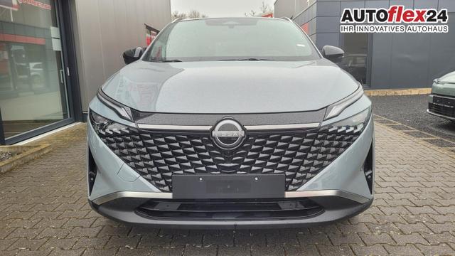 Vorlauffahrzeuge Nissan Qashqai - Tekna 4x4 4x4 Navi LED PDach Leder Shzg BFS 