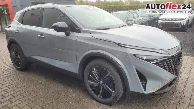 Nissan Qashqai Tekna 4x4 4x4*Navi*LED*PDach*Leder*Shzg*BFS* 