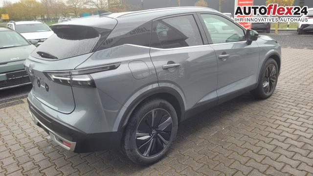 Nissan Qashqai Tekna 4x4 4x4*Navi*LED*PDach*Leder*Shzg*BFS* 