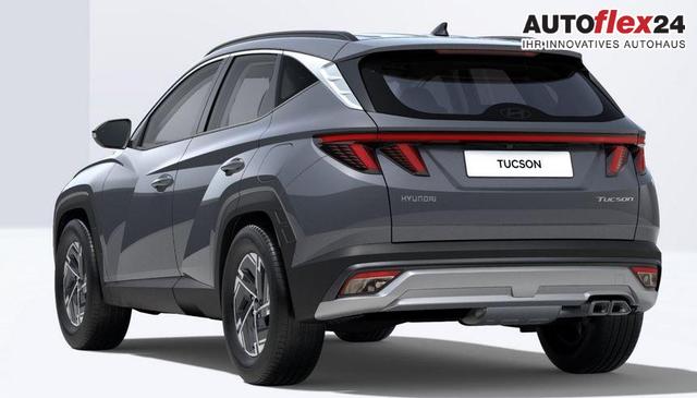 Vorlauffahrzeuge Hyundai TUCSON - Select 2WD 1.6 DCT NAVI KAMERA ACA SHZ SMARTKEY