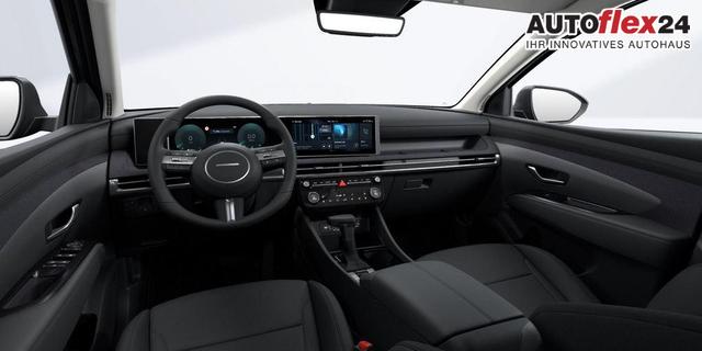 Hyundai TUCSON Select 2WD 1.6 DCT NAVI+KAMERA+ACA+SHZ+SMARTKEY 