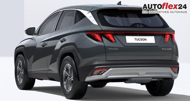 Hyundai TUCSON Select 2WD 1.6 DCT NAVI+KAMERA+ACA+SHZ+SMARTKEY 