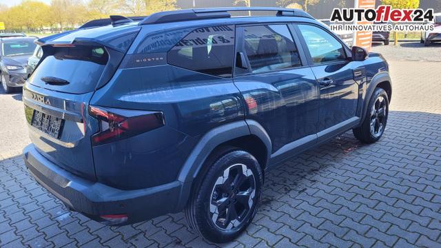 Dacia Bigster Extreme Hybrid 155*LED*NAVI*SHZ*360*PANO 
